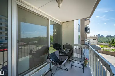 Interior photo 3 of #205 9835 113 ST NW