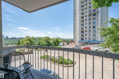 Interior photo 4 of #205 9835 113 ST NW
