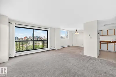 Interior photo 4 of #806 10545 SASKATCHEWAN DR NW