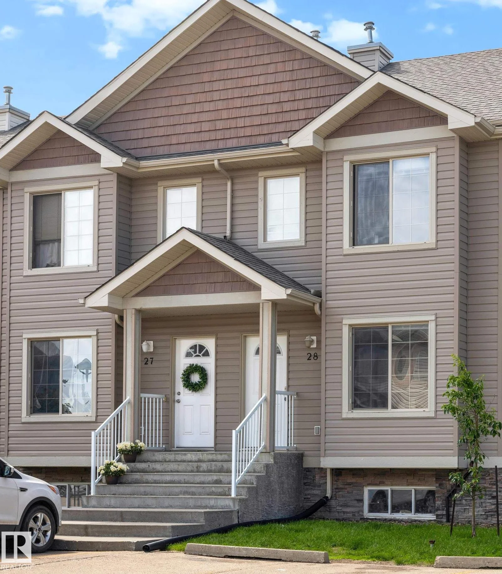 #28 290 SPRUCE RIDGE RD, Spruce Grove - 3 bedroom Townhouse for sale