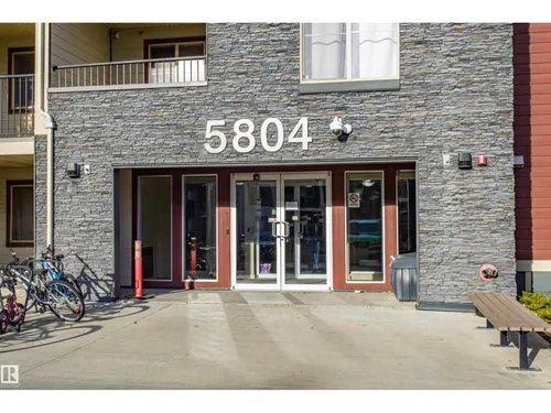 #201 5804 MULLEN PL NW, Edmonton - $239,000