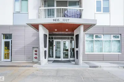 Interior photo 1 of #1405 9835 113 ST NW