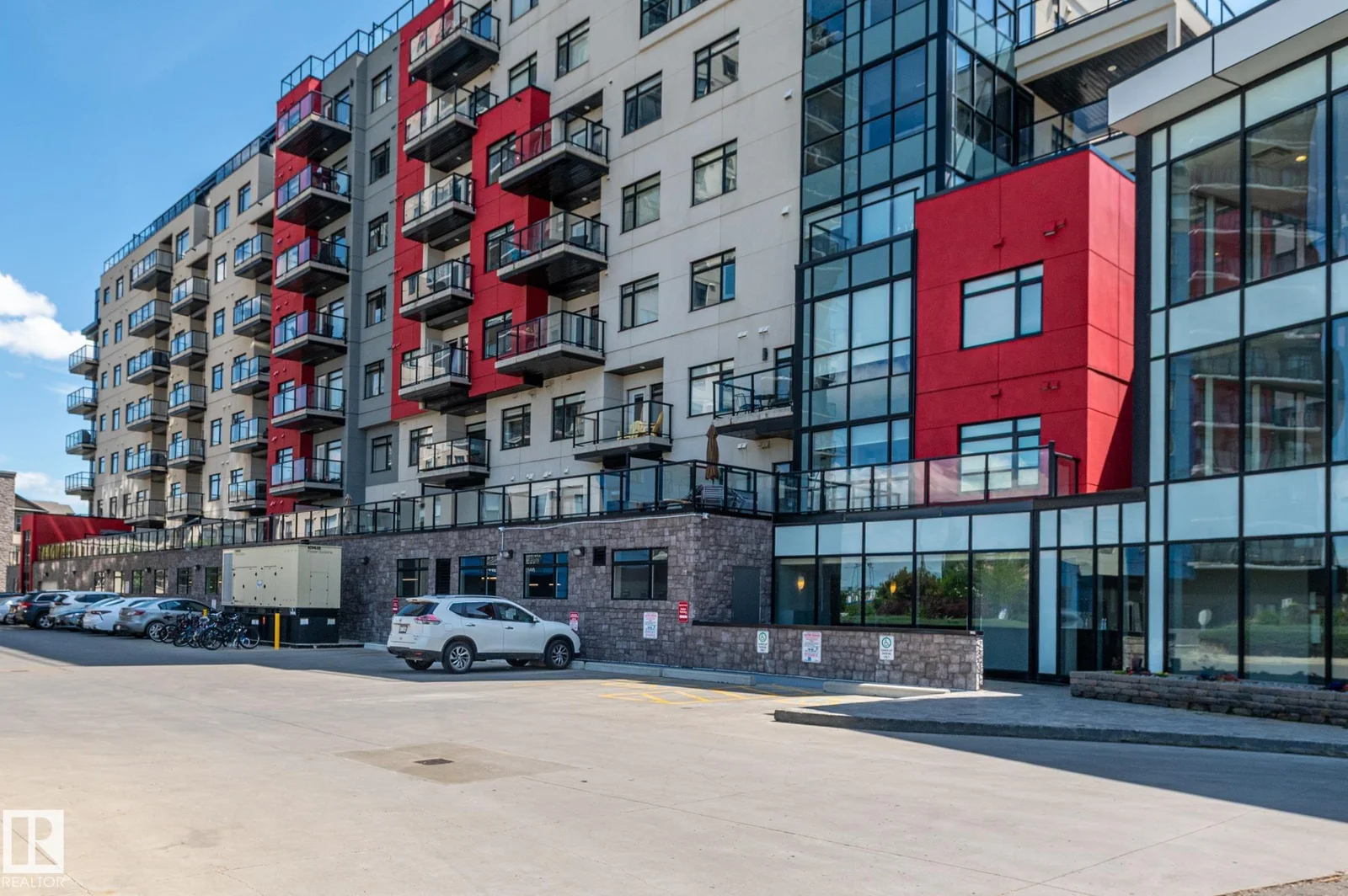 #305 5151 Windermere BV NW, Edmonton - 2 bedroom Apartment for sale