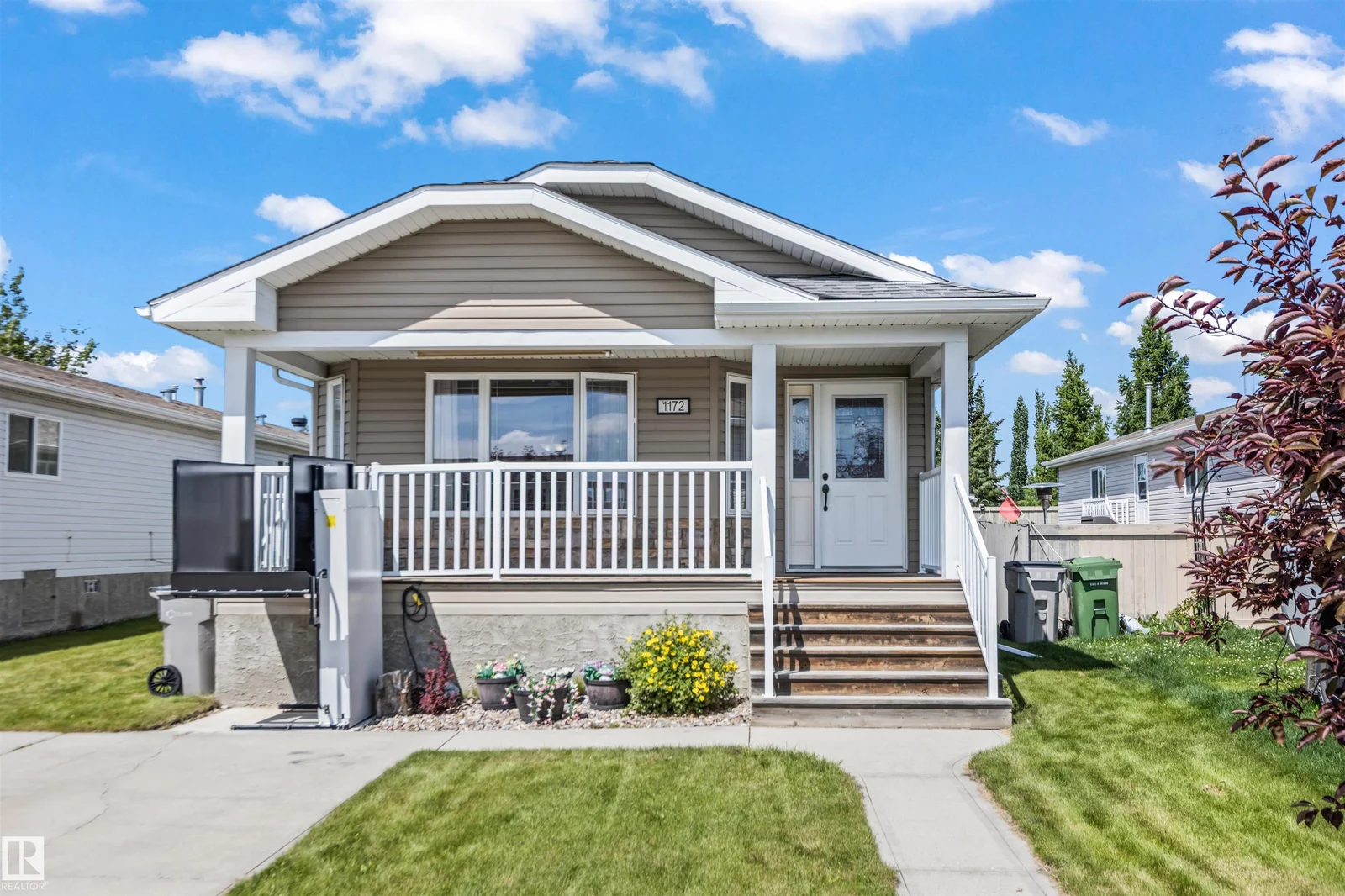 1172 Aspen DR W, Leduc - 3 bedroom Single Family Residence for sale