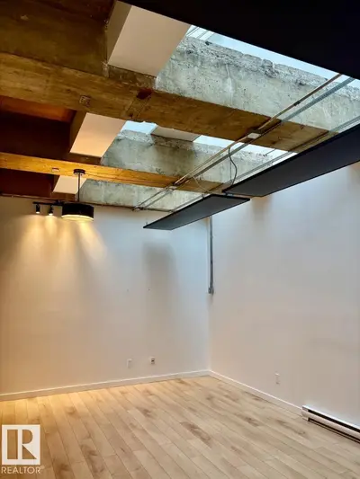 Interior photo 1 of #206 10024 JASPER AV NW