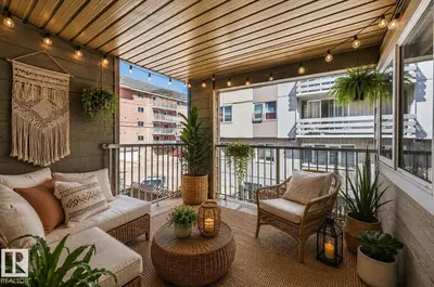 Interior photo 4 of #107 10138 116 ST NW