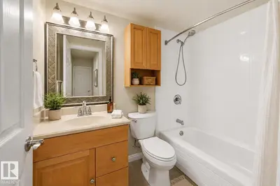 Interior photo 2 of #107 10138 116 ST NW
