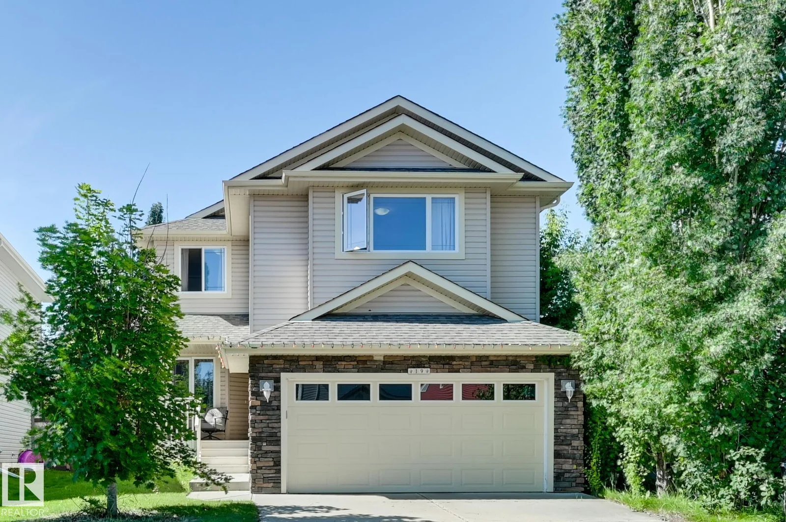 19 ASHTON GA, Spruce Grove - 4 bedroom Detached Single Family for sale