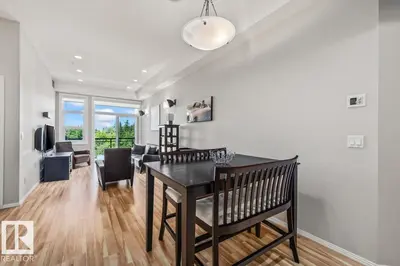 Interior photo 1 of #427 10531 117 ST NW