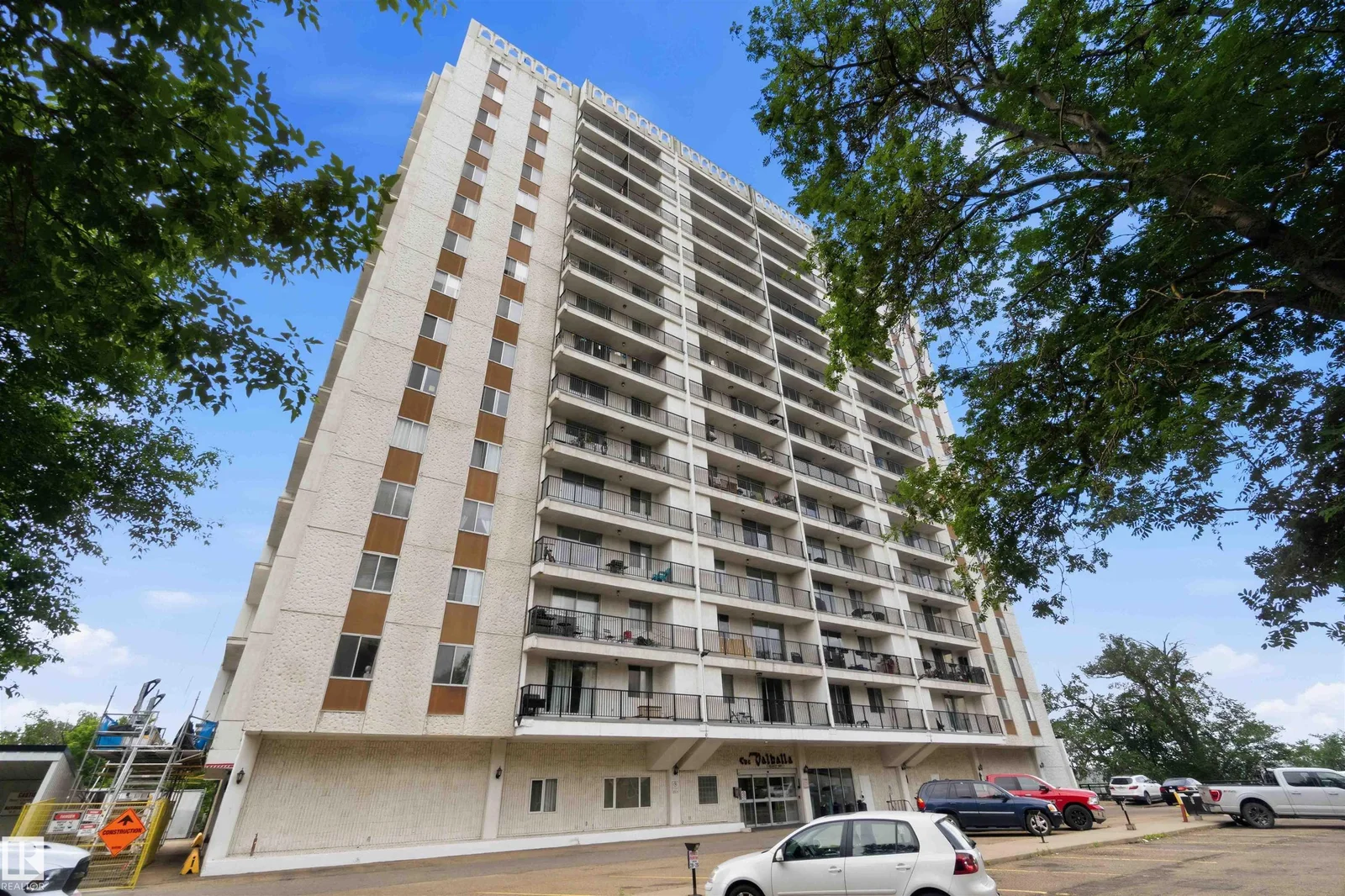 #1008 11307 99 AV NW, Edmonton - 1 bedroom Apartment for sale