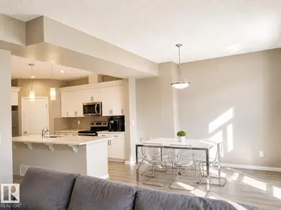 Interior photo 2 of 20104 19 AV NW