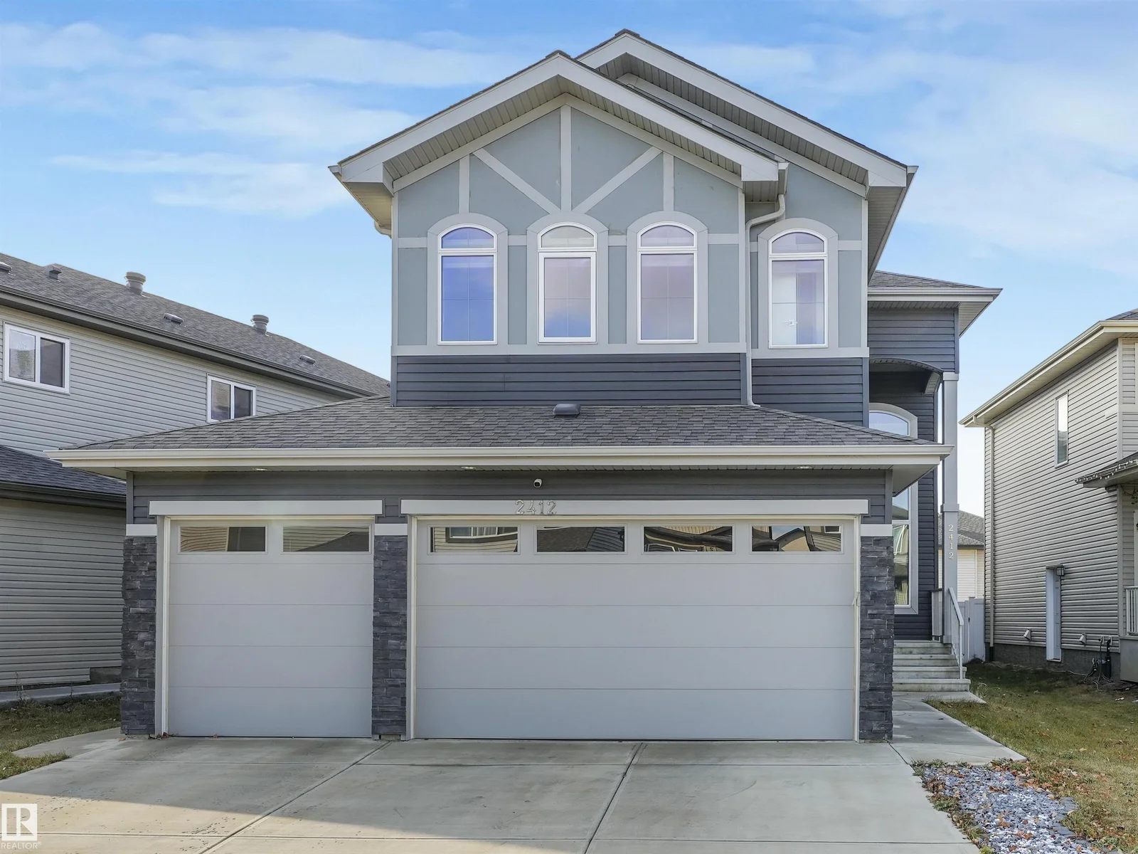 2412 14 AV NW, Edmonton - 4 bedroom Detached Single Family for sale