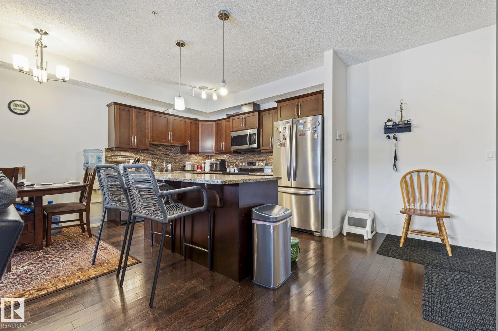 #214 10530 56 AV NW, Edmonton - 2 bedroom Apartment for sale