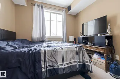 Interior photo 4 of #214 10530 56 AV NW