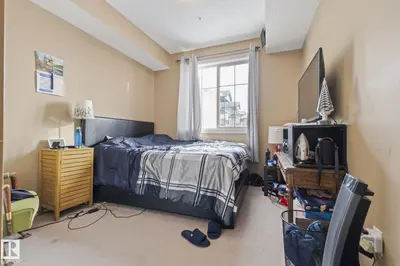 Interior photo 3 of #214 10530 56 AV NW