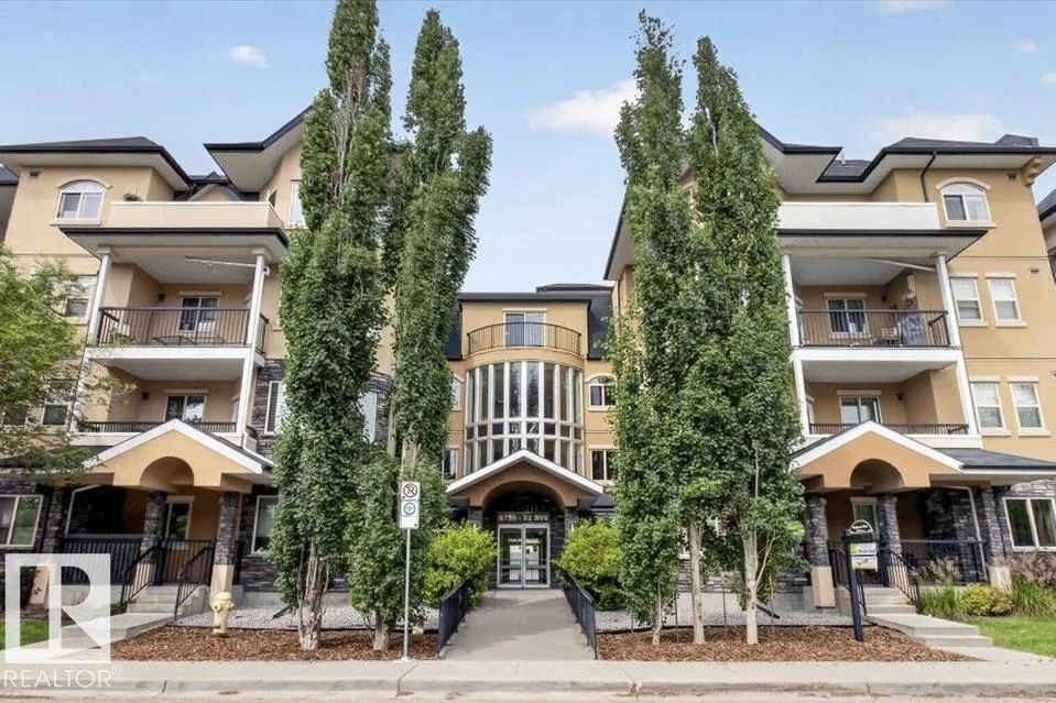#312 8730 82 AV NW, Edmonton - 2 bedroom Apartment for sale