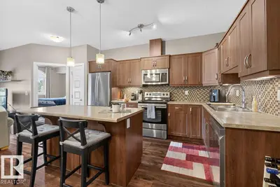 Interior photo 2 of #312 8730 82 AV NW