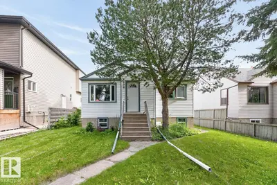 Interior photo 1 of 9838 80 AV NW