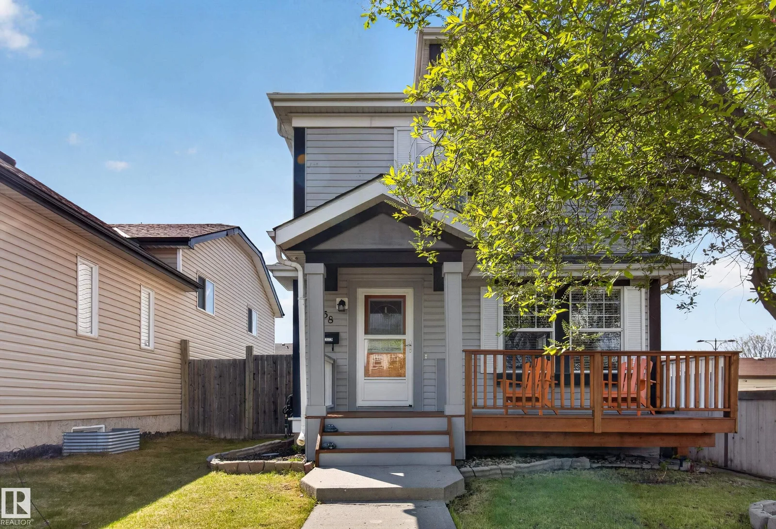 58 SUMMERFIELD PT, Sherwood Park - 3 bedroom Detached Single Family for sale