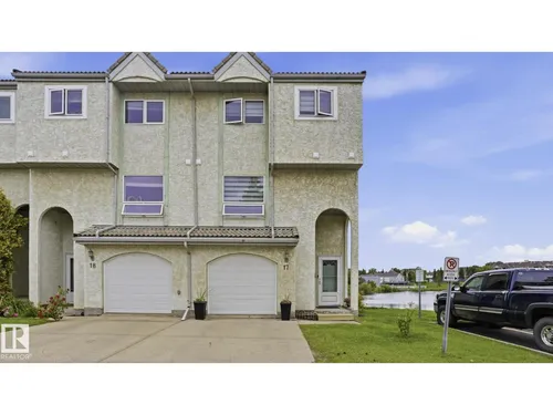 #17 9505 176 ST NW, Edmonton - $321,000