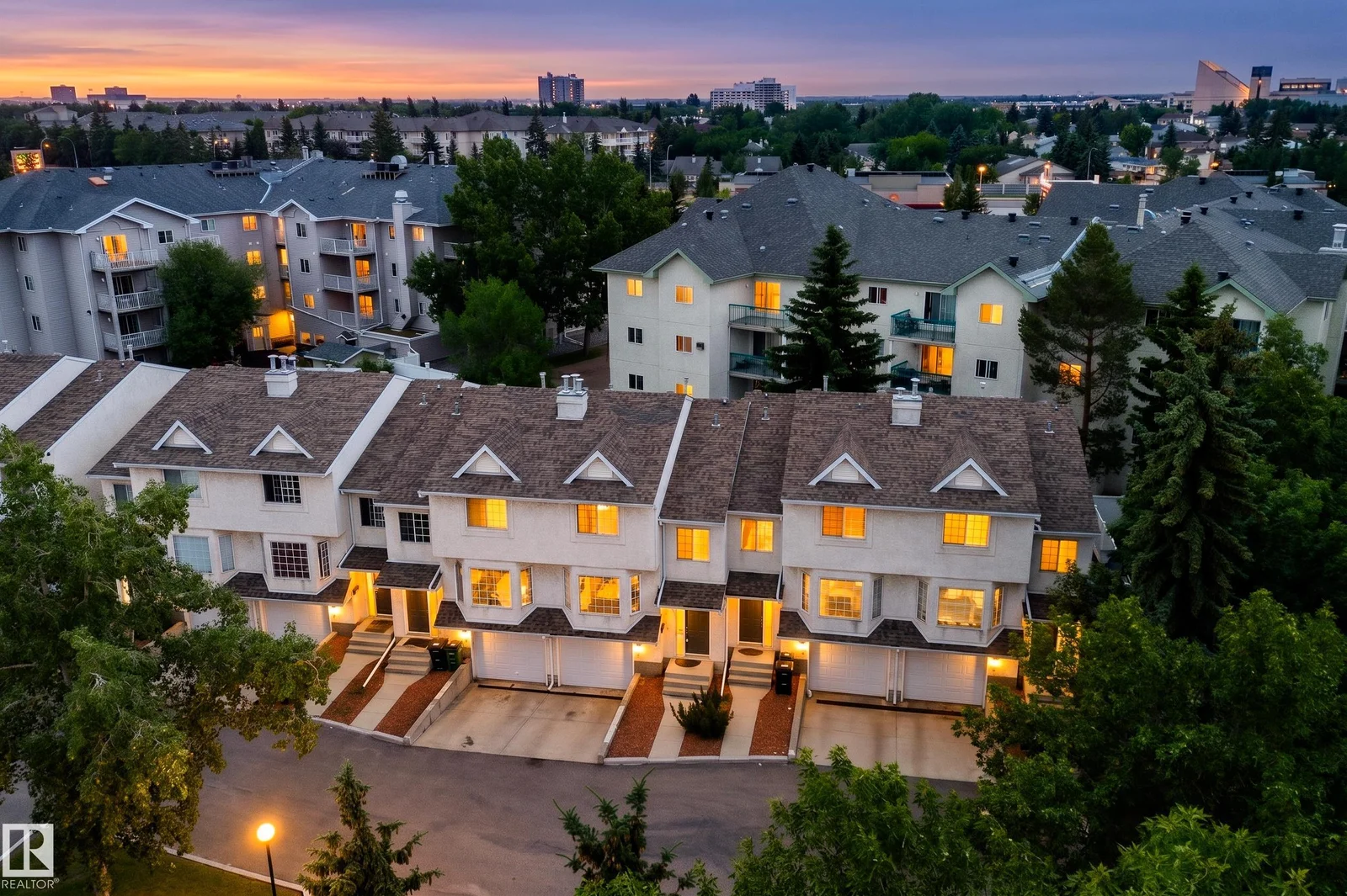 #3 9703 174 ST NW, Edmonton - 2 bedroom Townhouse for sale
