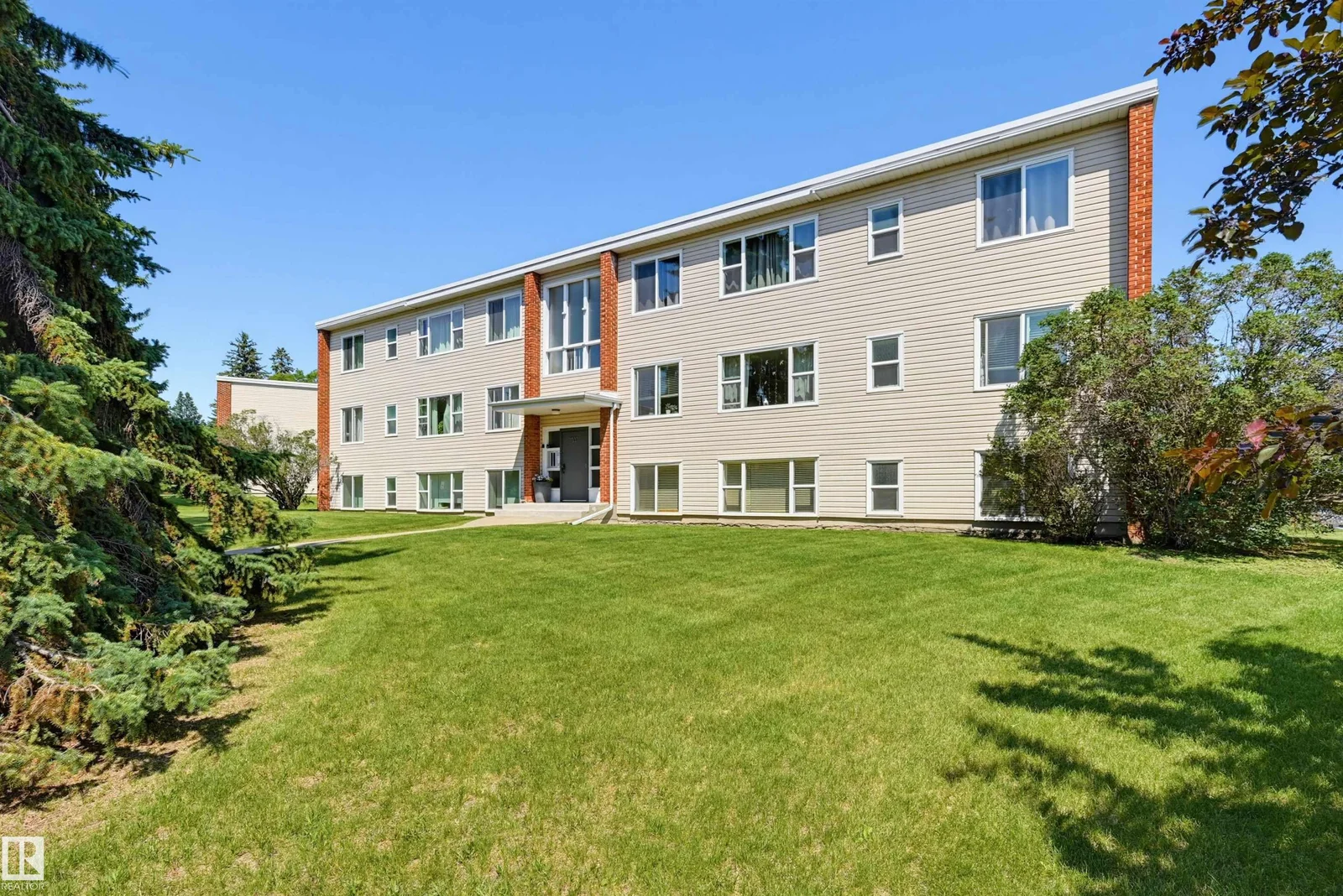 #7 7307 118 ST NW, Edmonton - 1 bedroom Apartment for sale