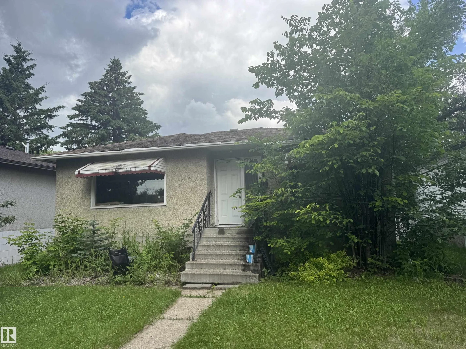 7748 83 AV NW, Edmonton - 3 bedroom Detached Single Family for sale