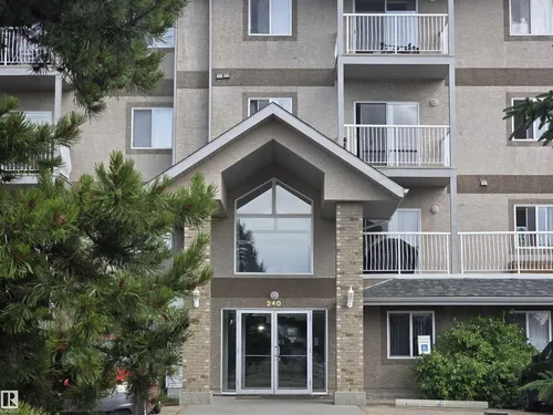 #204 240 SPRUCE RIDGE RD, Spruce Grove - $159,900