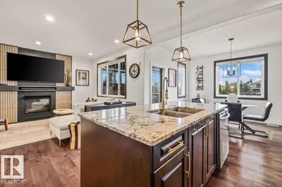Interior photo 4 of 7613 SCHMID CR NW