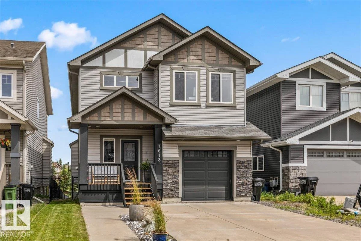 7613 SCHMID CR NW, Edmonton - 5 bedroom Detached Single Family for sale