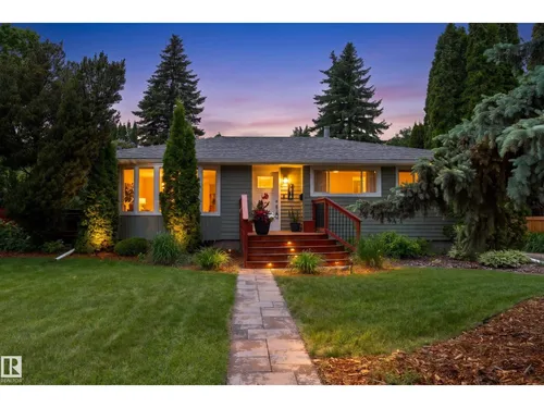 7816 142 ST NW, Edmonton - $925,000