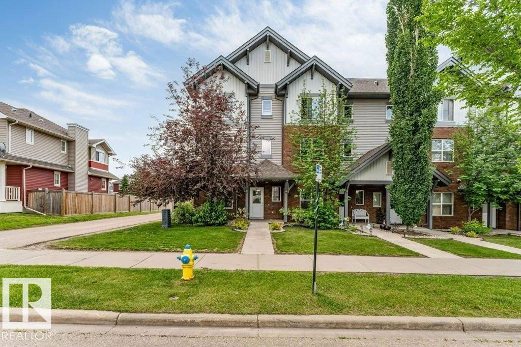 #1 655 WATT BV SW, Edmonton - 3 bedroom Townhouse for sale