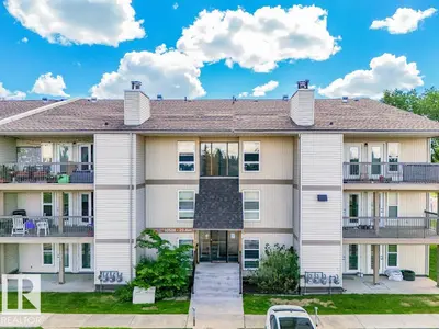 Interior photo 1 of #301 10528 29 AV NW