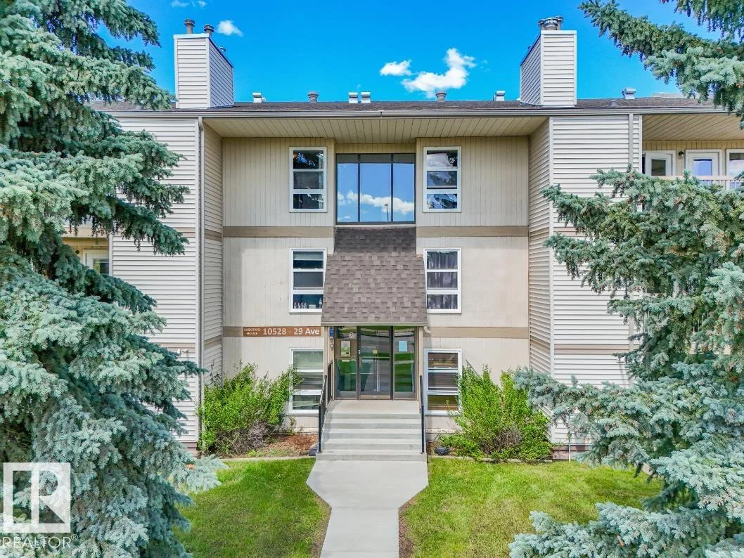 #301 10528 29 AV NW, Edmonton - 2 bedroom Apartment for sale