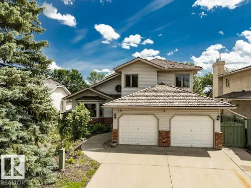 311 WEBER WY NW, Edmonton - $649,000