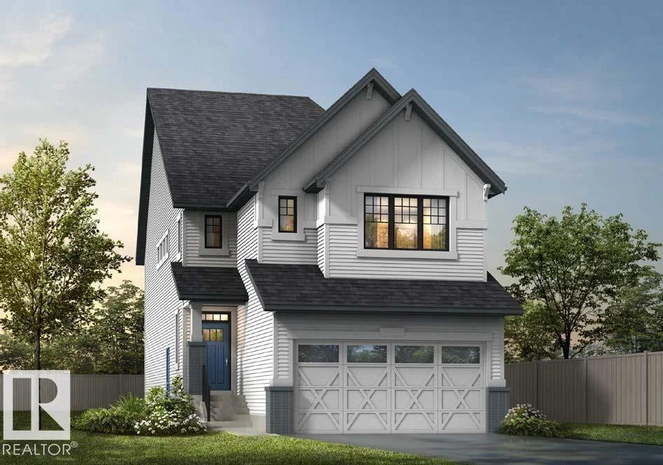 81 Rosa Crescent, St. Albert - 3 bedroom Detached Single Family for sale