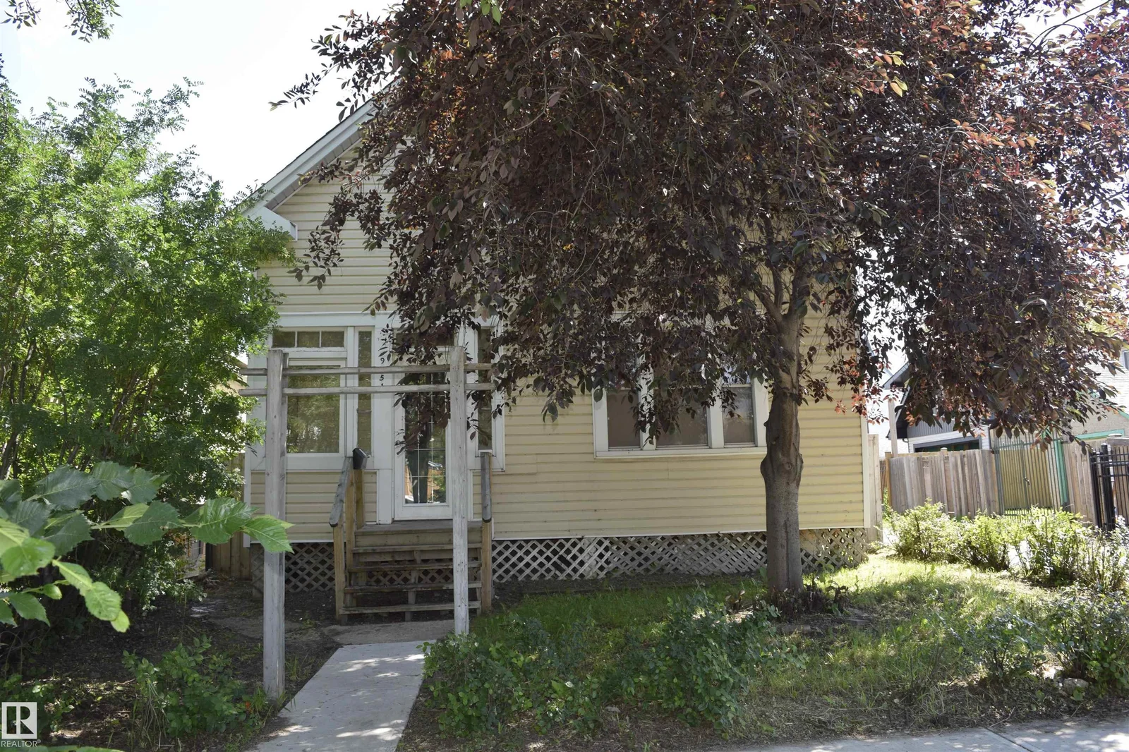 9551 106A AV NW, Edmonton - 3 bedroom Detached Single Family for sale