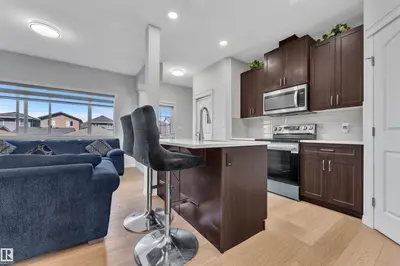 Interior photo 2 of 2246 54 ST SW