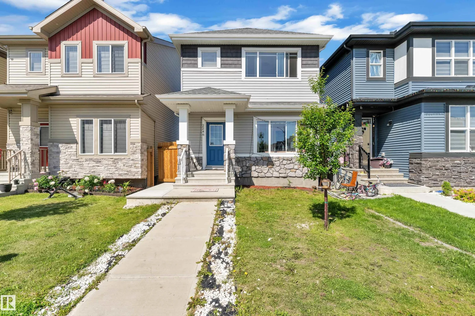2246 54 ST SW, Edmonton - 5 bedroom Detached Single Family for sale