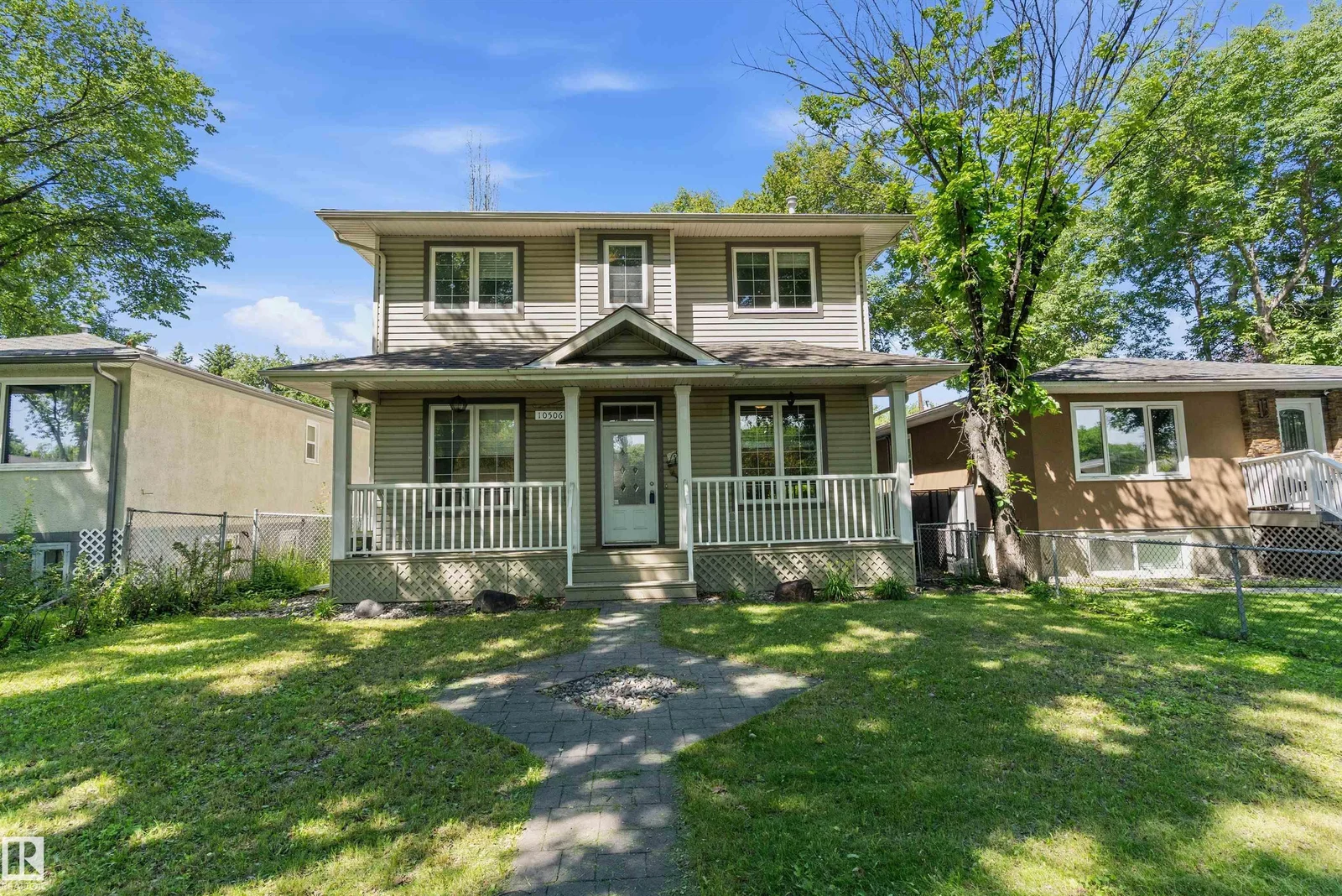 10506 82 ST NW, Edmonton - 4 bedroom Detached Single Family for sale
