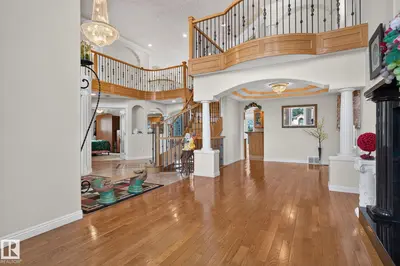 Interior photo 4 of 8839 158 AV NW