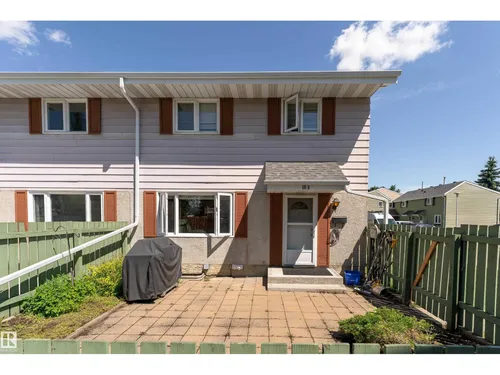 16B CALLINGWOOD CO NW, Edmonton - $239,900