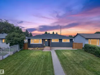 Interior photo 1 of 5608 101A AV NW