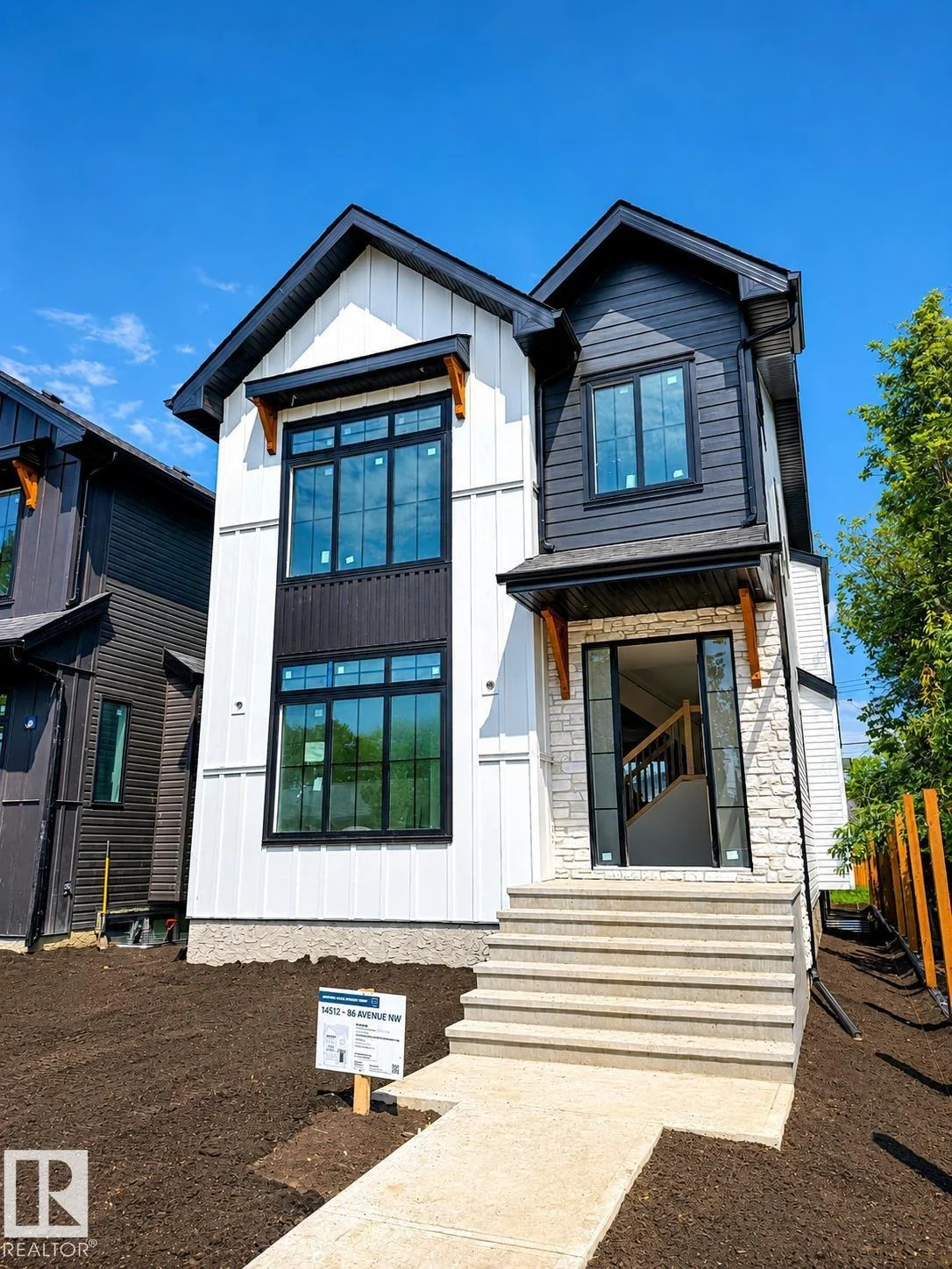 14512 86 AV NW, Edmonton - 5 bedroom Detached Single Family for sale