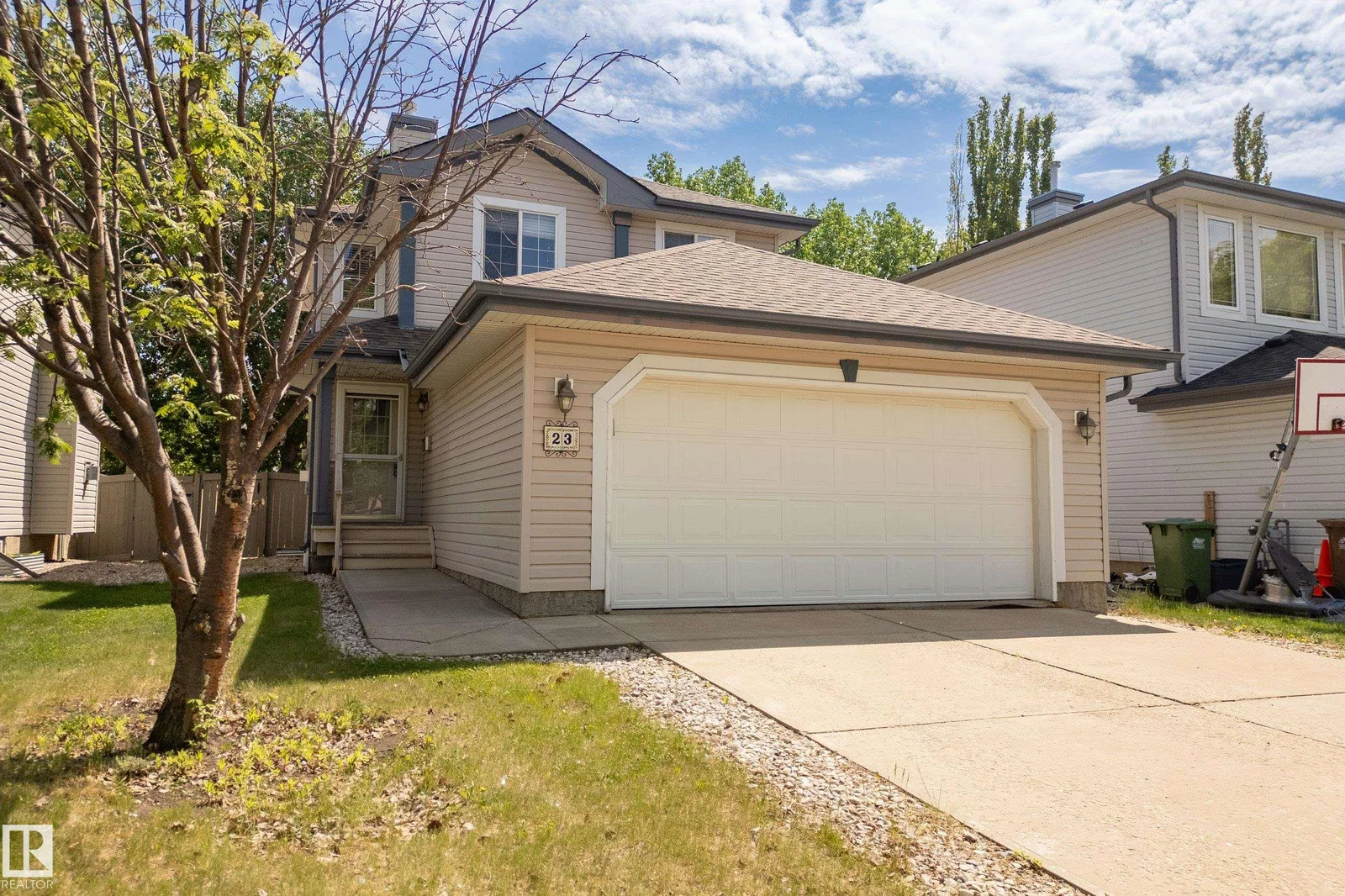 23 ENGLISH WY, St. Albert - 4 bedroom Detached Single Family for sale