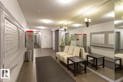 Interior photo 1 of #107 10153 117 ST NW