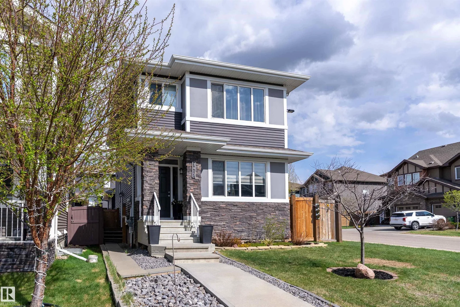 3417 WEIDLE WY SW, Edmonton - 4 bedroom Detached Single Family for sale