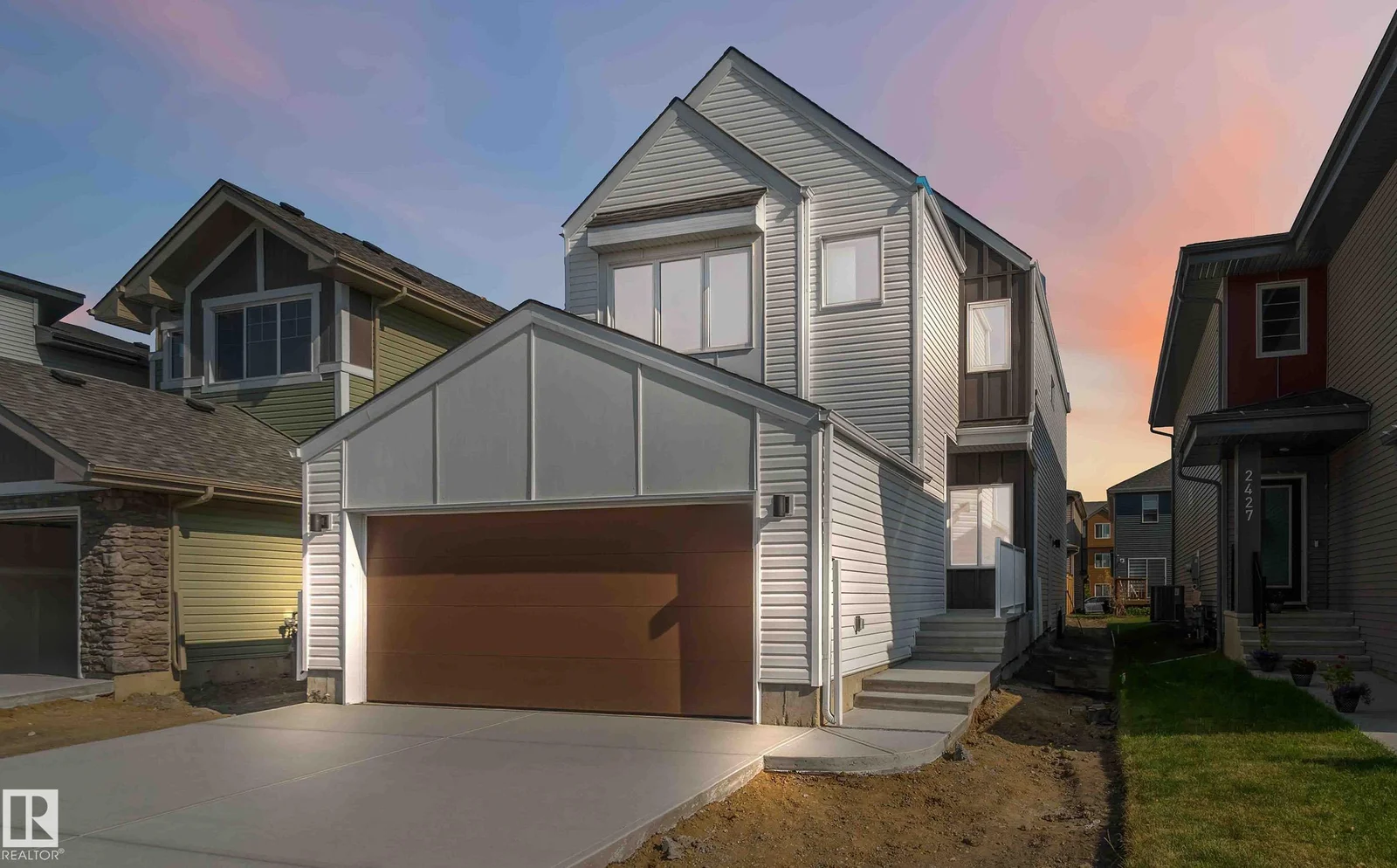 2431 194 ST NW, Edmonton - 4 bedroom Detached Single Family for sale