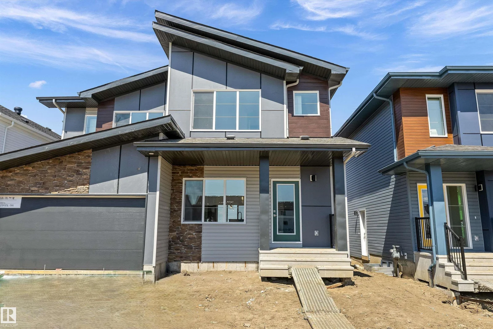 618 176 AV NE, Edmonton - 3 bedroom Duplex for sale