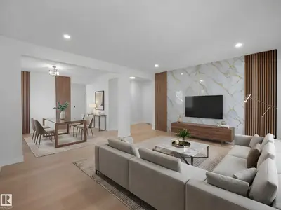 Interior photo 1 of 8804 19 AV NW